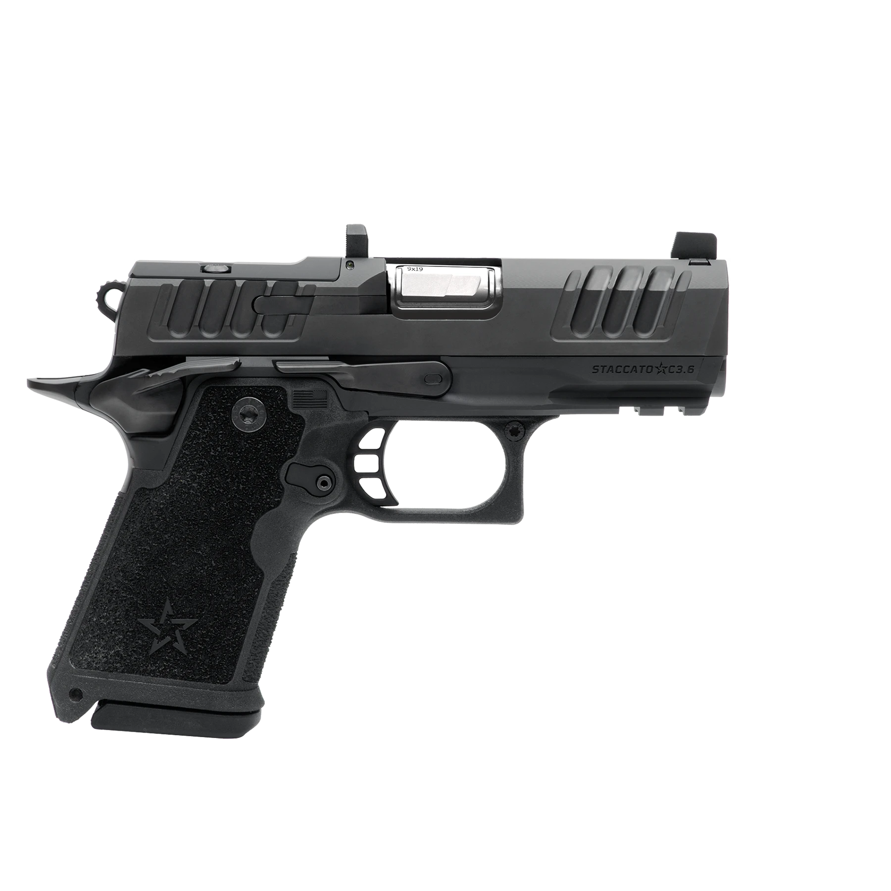 STACCATO HD C3.6 CAL 9MM